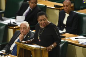 Culture Minister warns woman still occupying Garvey boyhood home that if necessary, she will be dragged kicking and screaming off property