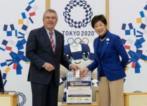 IOC confident Tokyo can stage “carbon-neutral” Olympic and Paralympic Games