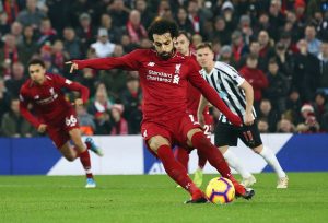 Mohamed Salah escapes punishment from English FA