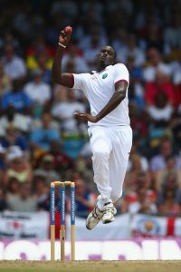 Jason Holder remains in top 10 of the latest ICC test Bolwing rankings