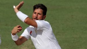 Yasir Shah makes Test cricket history by becoming the fastest man to reach 200 wickets