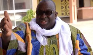 Papa Massata Diack appears before investigating judge in Dakar