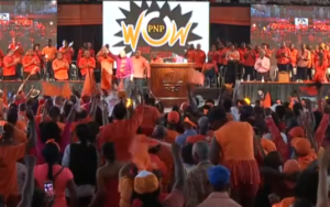 Bunting decides against speaking at PNP conference to facilitate healing process