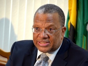 Dr. Phillips Calls On Holness to Appoint New Energy Minister