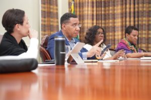 PM Holness: Government putting measures in place to deal with Coronavirus