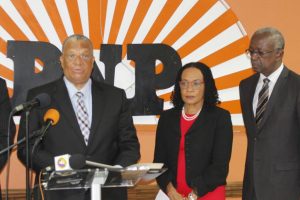 Opposition PNP files suit against NIDS