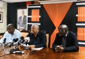 Dr. Phillips urges supporters to rise united as one PNP