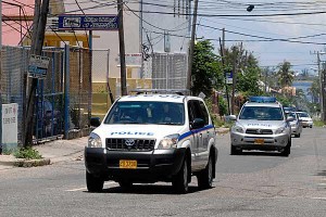 New Police Vehicles