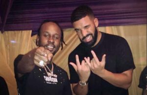 Drake hints at PopCaan collab on IG