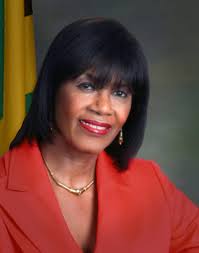 Former Prime Minister Portia Simpson Miller recuperating at home