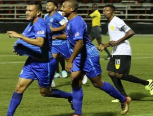 Mixed results for Jamaican teams in Caribbean Club Championship