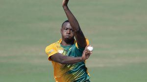 South Africa fast bowler Kagiso Rabada could return for ICC World Cup