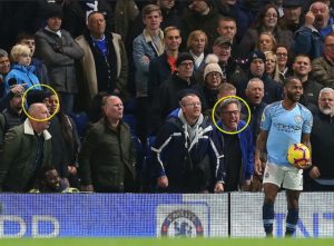 Chelsea issues life ban to fan who racially abused Raheem Sterling