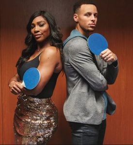 Stephen Curry says Serena Williams acted with “grace and class” during her controversial US Open final loss