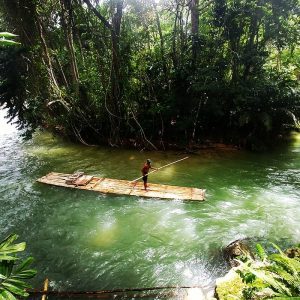 Search on for 2 persons missing in Martha Brae River