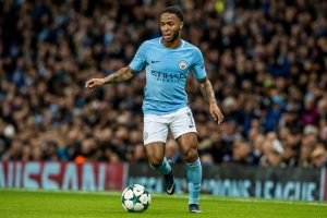 Raheem Sterling says British newspapers are helping to “fuel racism”