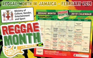 Come Ketch De Riddim – 29 days of activities for Reggae Month