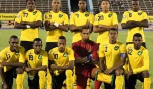 Jamaica under 22 men’s squad to tackle Japan on December 28