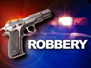 Police probing robbery at gas station in Manchester