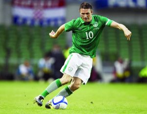 Robbie Keane retires