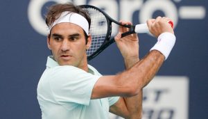 Roger Federer books fourth round spot at the Miami Open