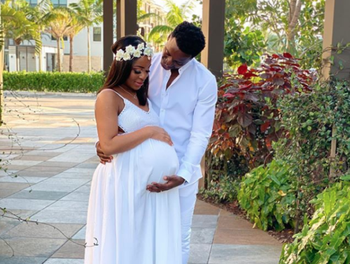 Romain Virgo to be a dad