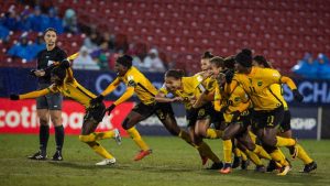 Reggae Girls continue to create history with five Concacaf Awards