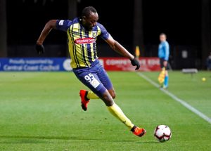 Usain Bolt contract talks dominate opening weekend in the A League