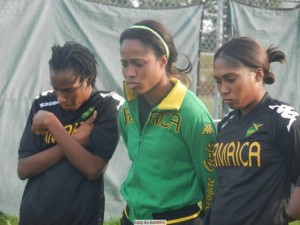 Reggae Girlz Stumble at Crucial Hurdle