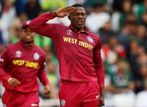 Jamaicans Sheldon Cottrell and Brandon King named in 15 man W.I squad