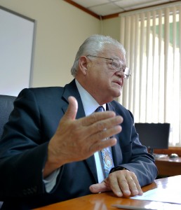 Samuda wants businesses to pass on dollar appreciation to customers