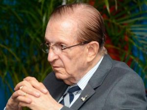 The Sporting fraternity continues to mourn the passing of sports administrator the honourable Edward Seaga