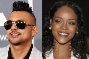 Sean Paul’s “Get Busy” a hit at Rihanna Savage x Fenty fashion show