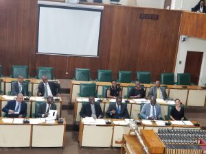 Senate approves extending SOE in St Catherine North