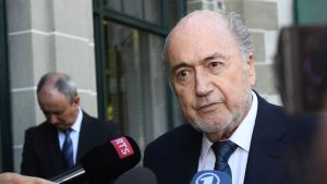 Former FIFA boss Sepp Blatter plans to sue FIFA