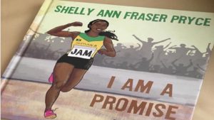 Shelly-Ann Fraser Pryce releases Children’s Book