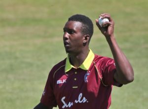 Shermon Lewis will replace Alzarri Joseph in West Indies 15-man squad