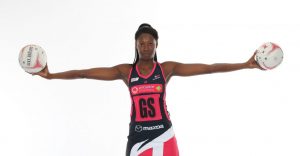 Shimona Nelson joins Magpies Netball for 2019 Suncorp Super Netball League season