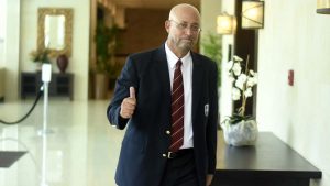 Ricky Skerritt to hold stakeholders meeting with Guyana Cricket Board