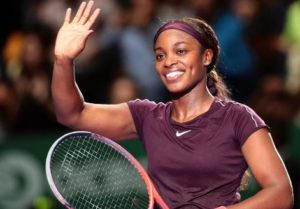 American Sloane Stephens has parted ways with her coach Sven Groeneveld