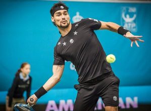 Fabio Fognini beats Fernando Verdasco to reach Swedish Open final