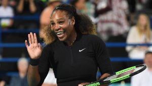 Serena Williams wins opening match at 2019 Australian Open in 49 minutes