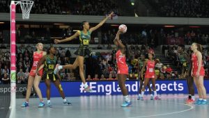 England and Caribbean Neighbours Trinidad and Tobago arrive today for Netball series