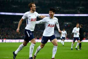 Tottenham closes gap on leaders in EPL with emphatic 6-2 win over Everton