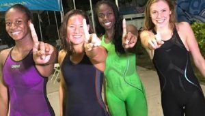 Star studded team named to Jamaica’s Carifta swimming championships in Barbados in April