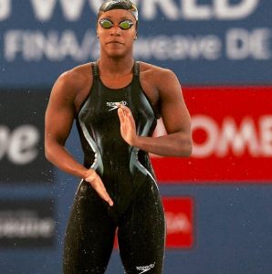 Alia Atkinson finishes 6th at sixth stop of FINA World Cup series in Japan