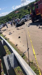 Four killed in crashes in Westmoreland and Trelawny