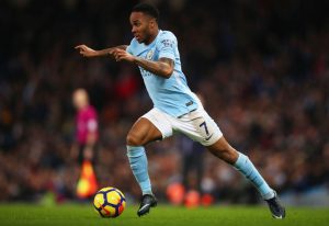 Raheem Sterling and English Champions Manchester City at logger heads over salary