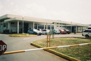 Health records clerks and technicians at St. Ann’s Bay hospital on strike