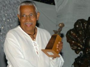 Veteran filmmaker Franklyn ‘Chappie’ St Juste dies